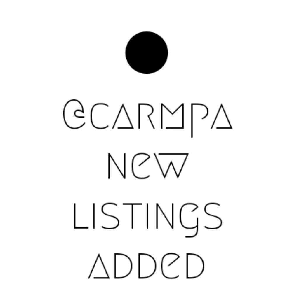New listings added!